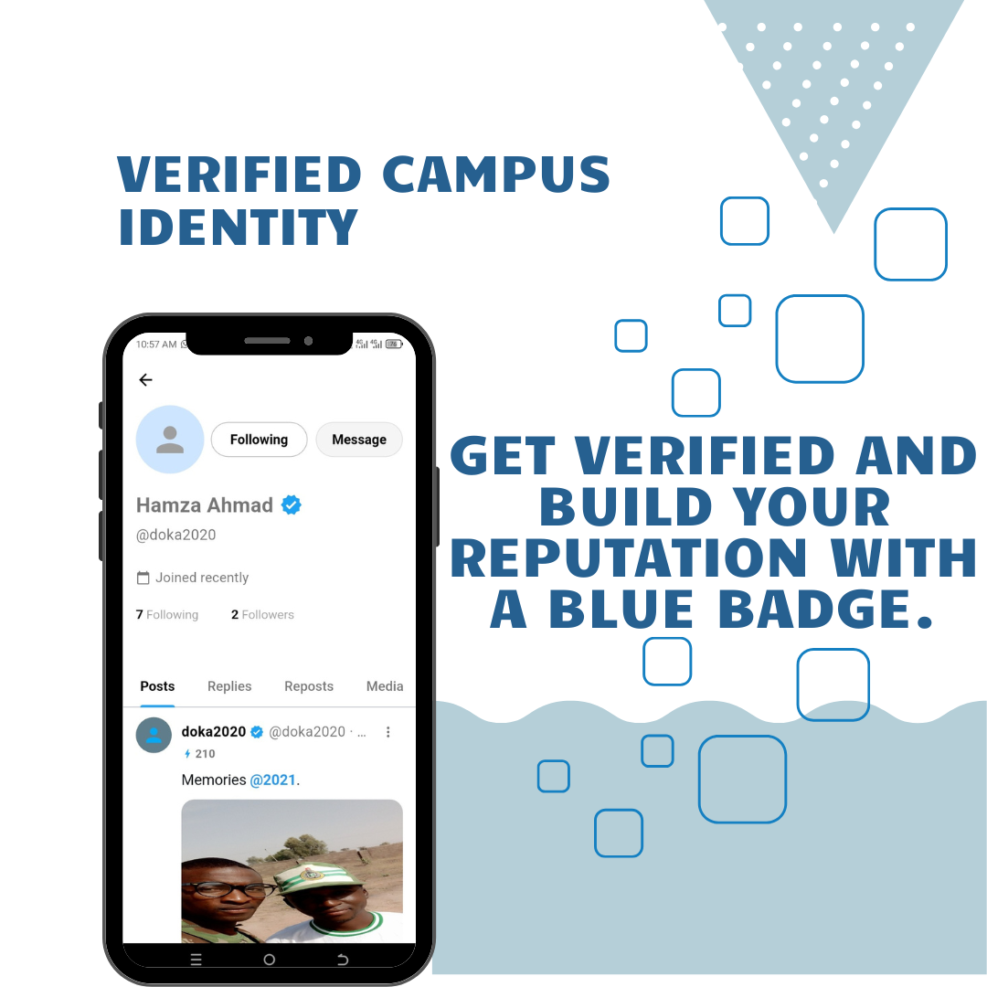 User Profile Interface